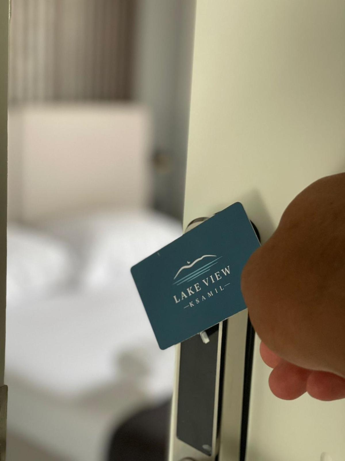 Lake View Rooms קסאמיל מראה חיצוני תמונה