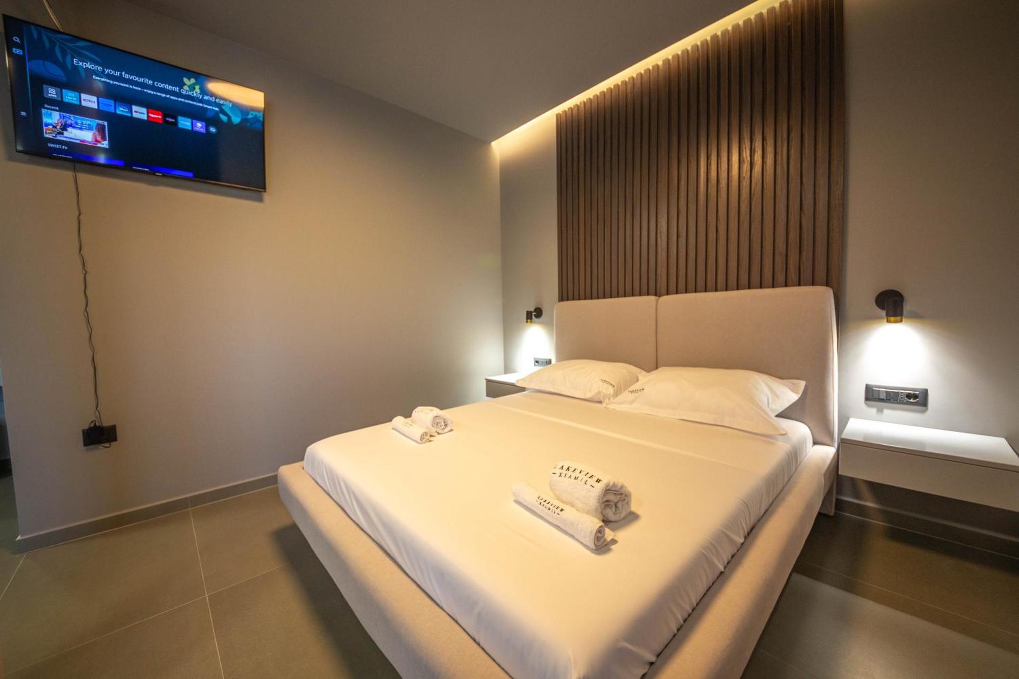 Lake View Rooms קסאמיל מראה חיצוני תמונה