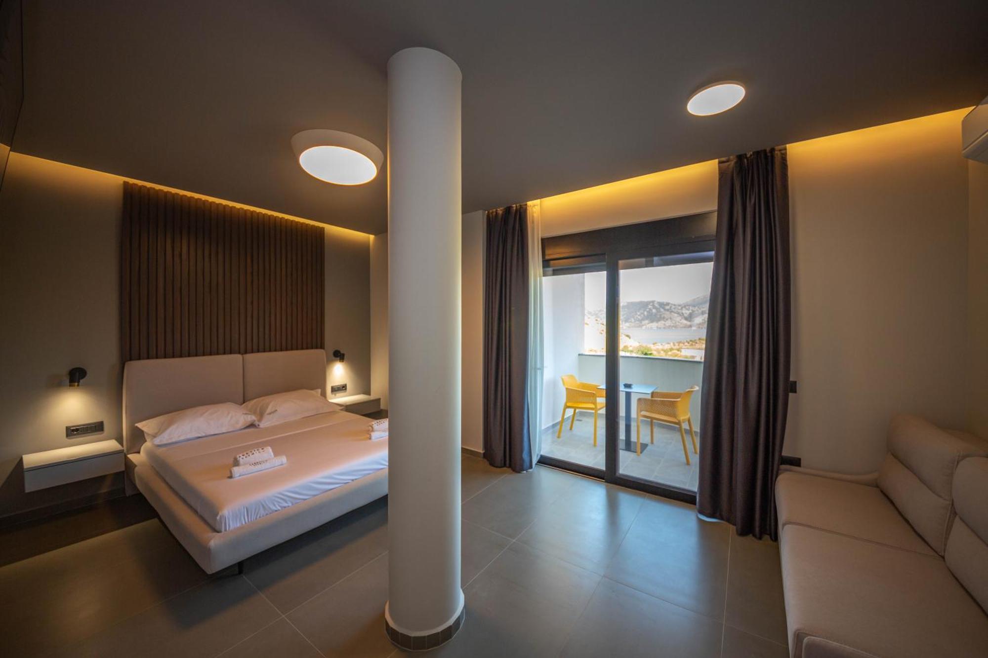 Lake View Rooms קסאמיל מראה חיצוני תמונה