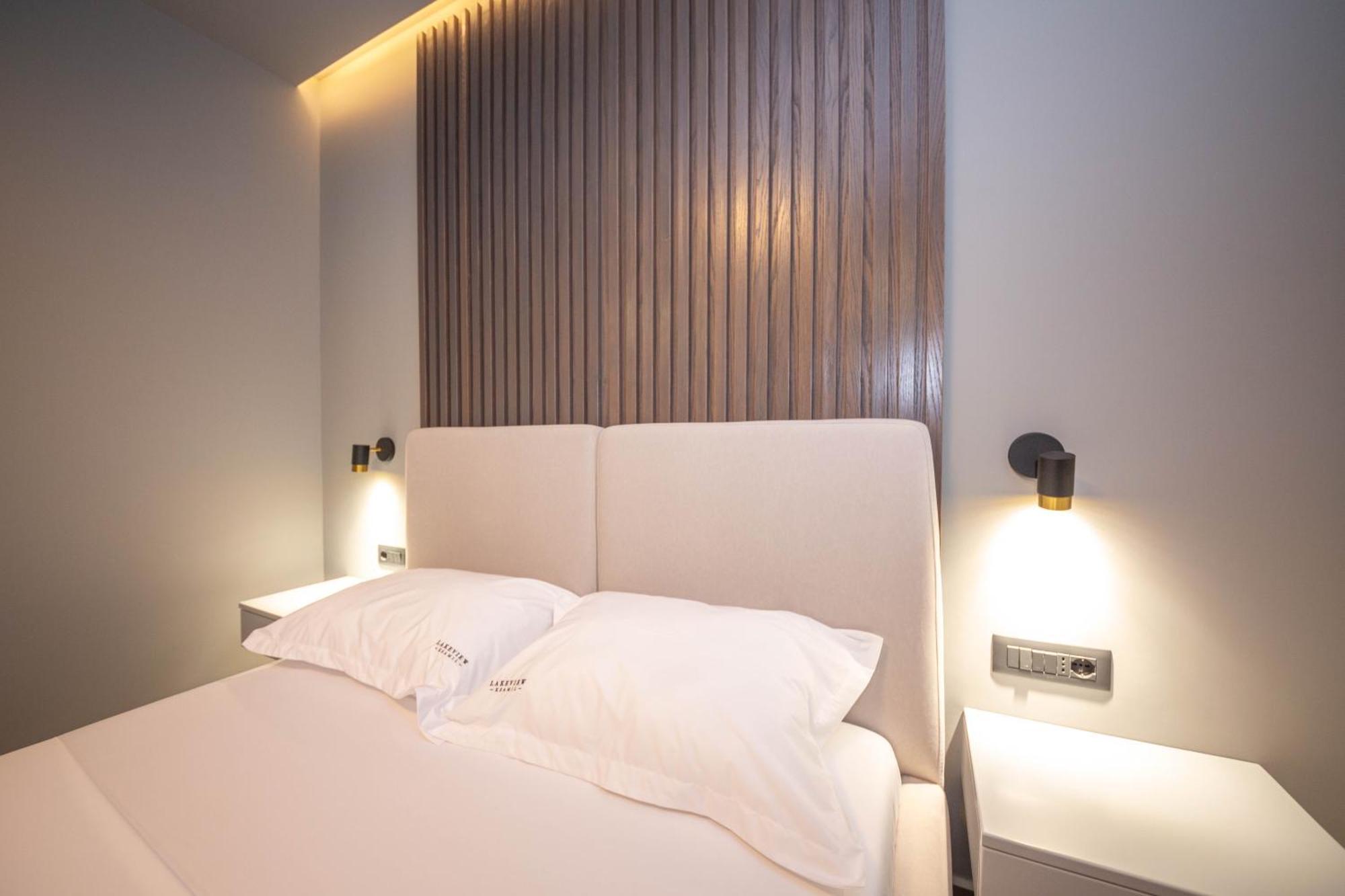 Lake View Rooms קסאמיל מראה חיצוני תמונה