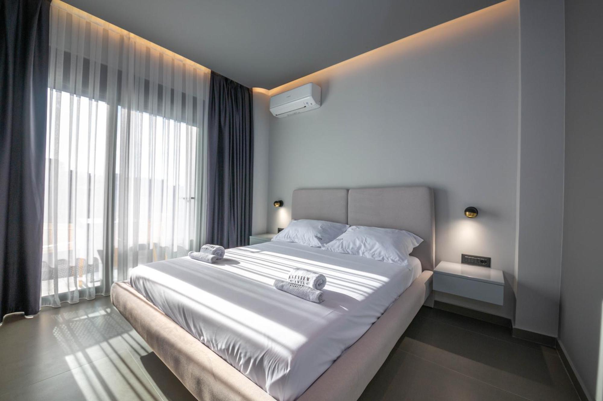 Lake View Rooms קסאמיל מראה חיצוני תמונה