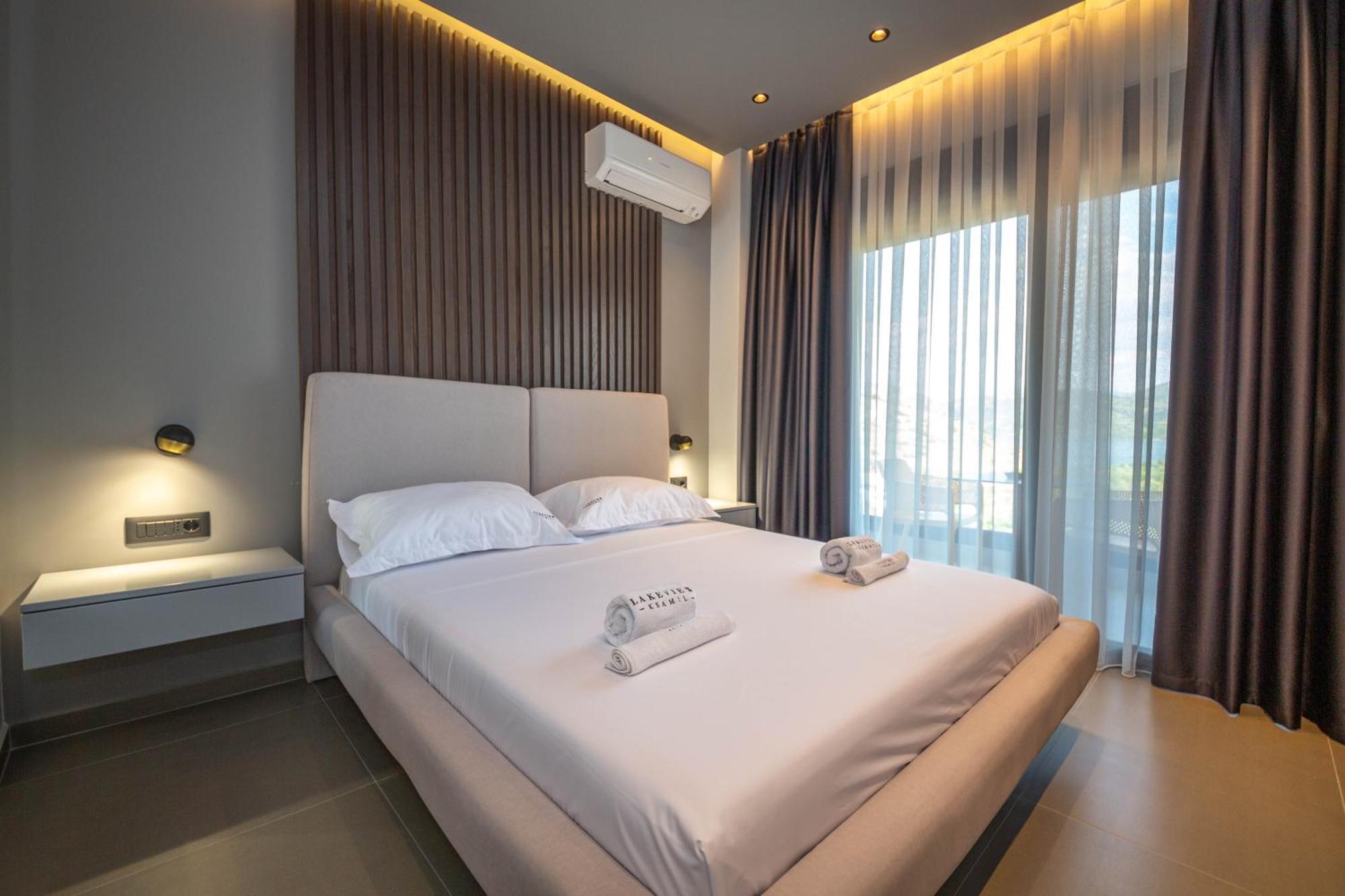 Lake View Rooms קסאמיל מראה חיצוני תמונה