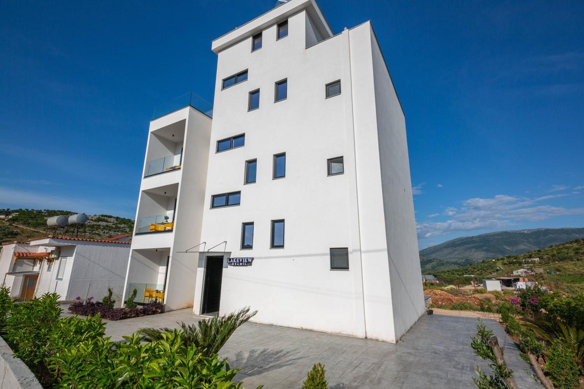 Lake View Rooms קסאמיל מראה חיצוני תמונה