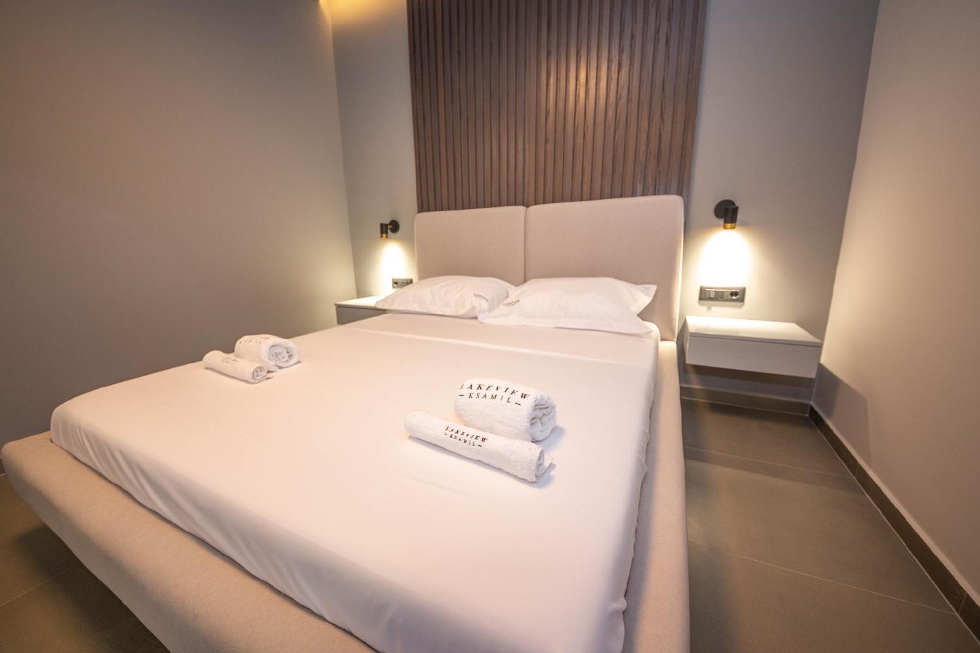 Lake View Rooms קסאמיל מראה חיצוני תמונה