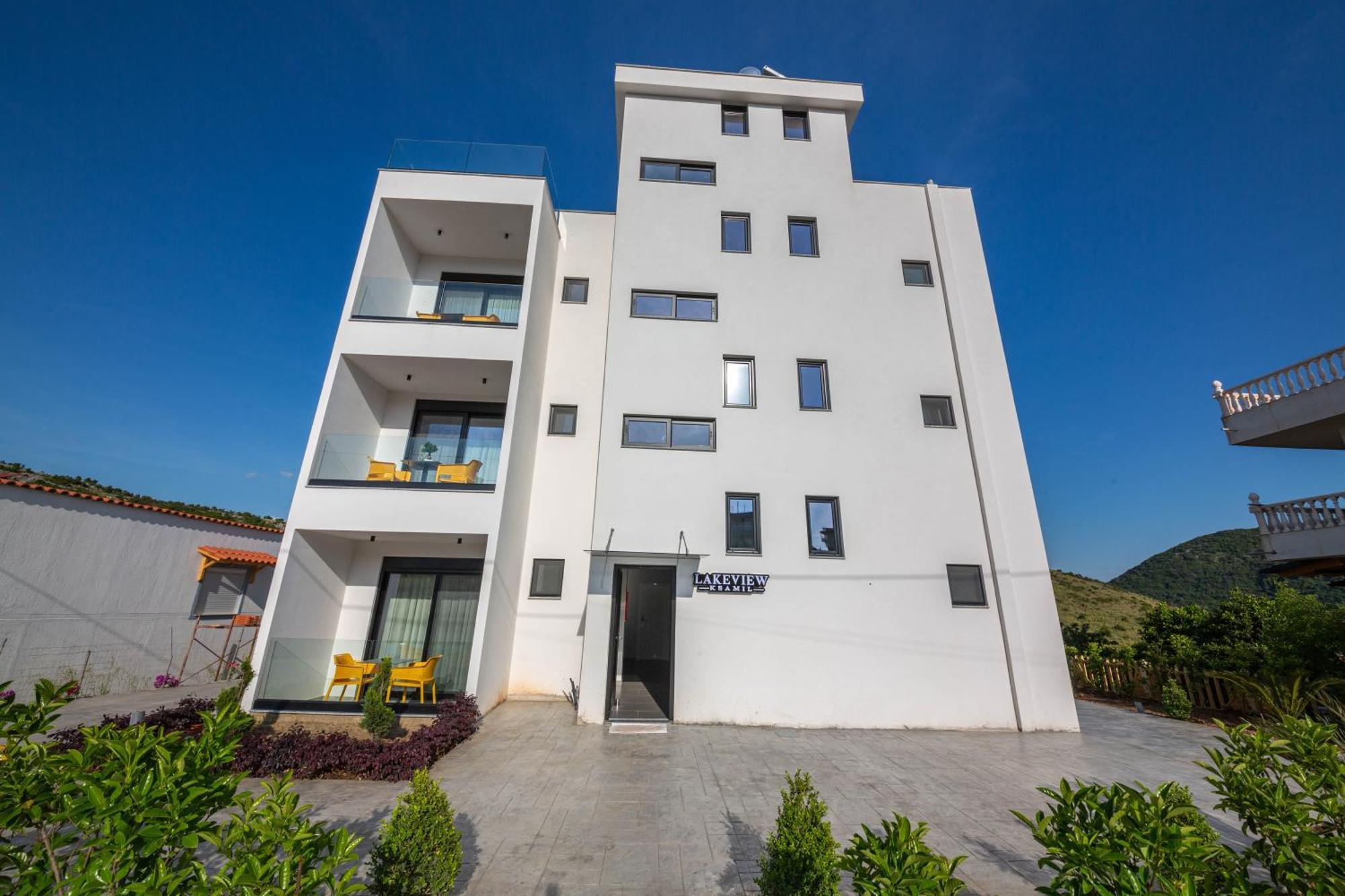 Lake View Rooms קסאמיל מראה חיצוני תמונה
