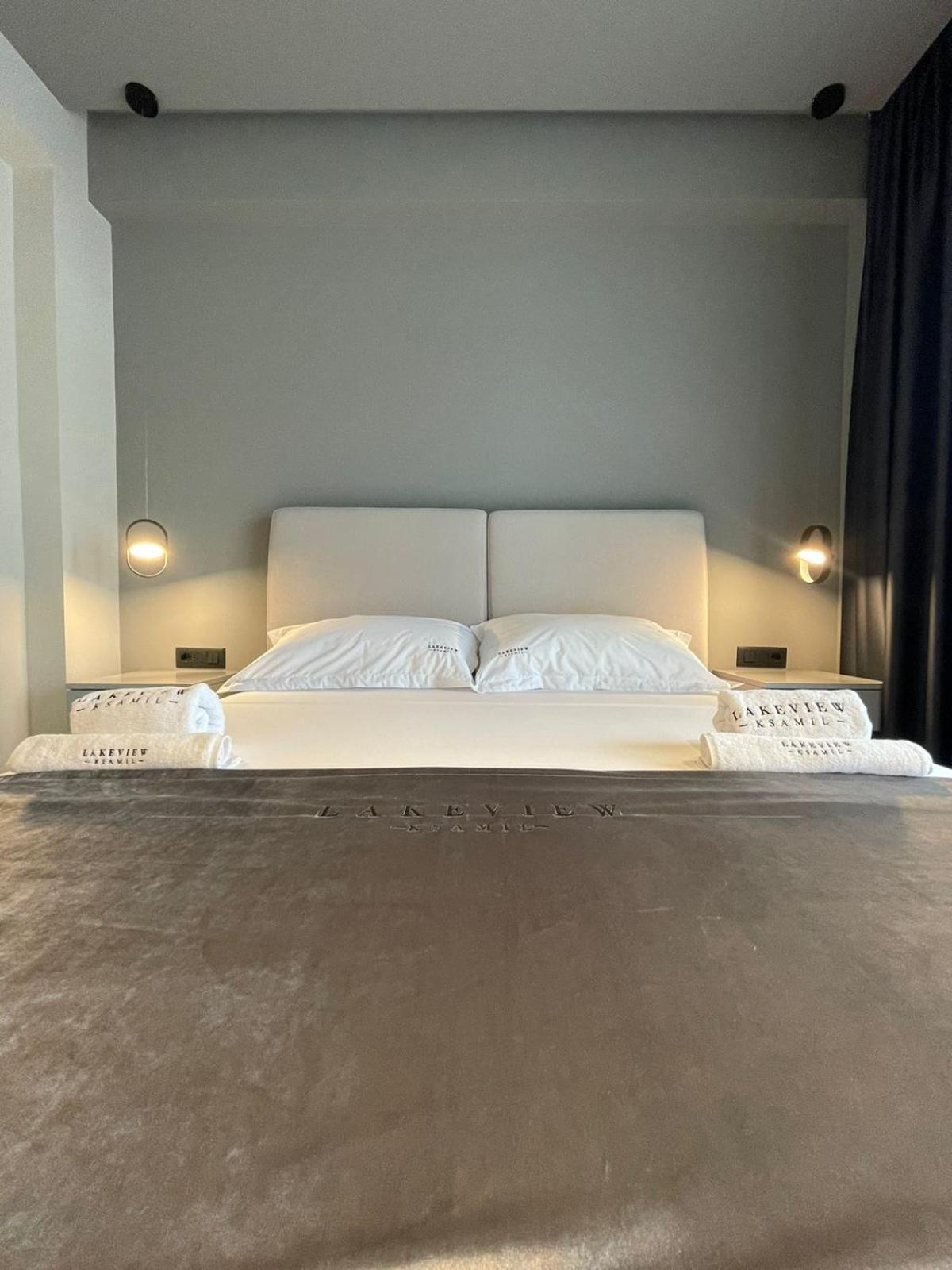 Lake View Rooms קסאמיל מראה חיצוני תמונה
