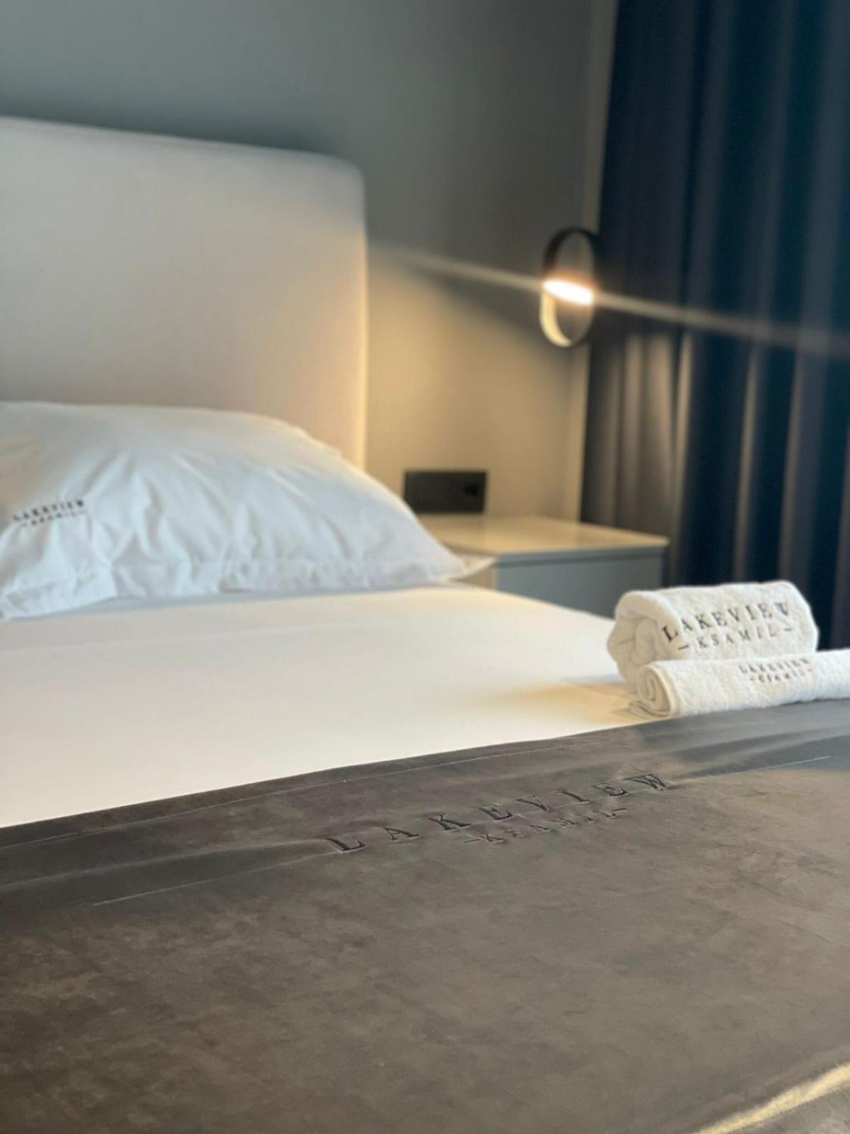 Lake View Rooms קסאמיל מראה חיצוני תמונה