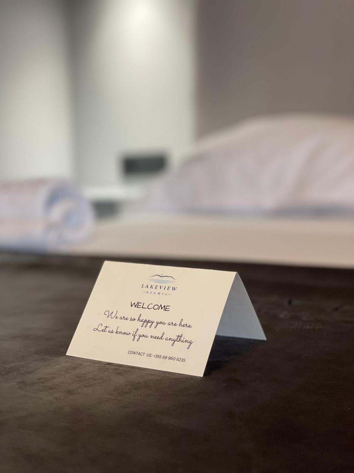 Lake View Rooms קסאמיל מראה חיצוני תמונה