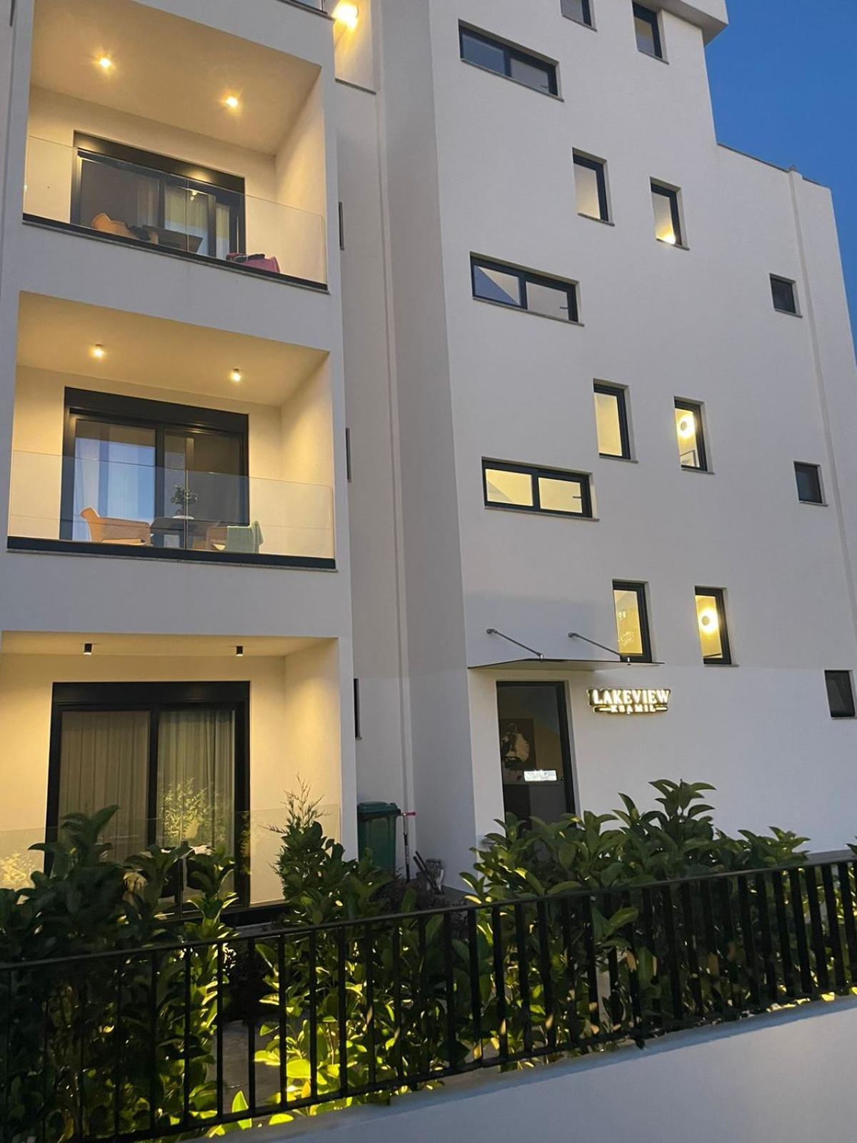 Lake View Rooms קסאמיל מראה חיצוני תמונה